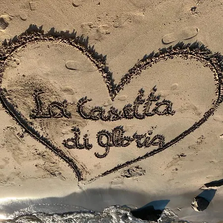 La Casetta Di Gloria Prázdninový dům *