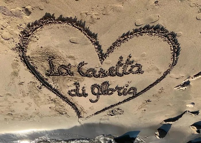 La Casetta Di Gloria Semesterbostad *